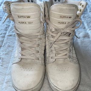 LADIES SUPRA HIGHTOPS